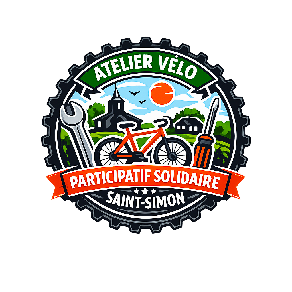 ATELIER de REPARATIONS VELOS COLLABORATIF et SOLIDAIRE